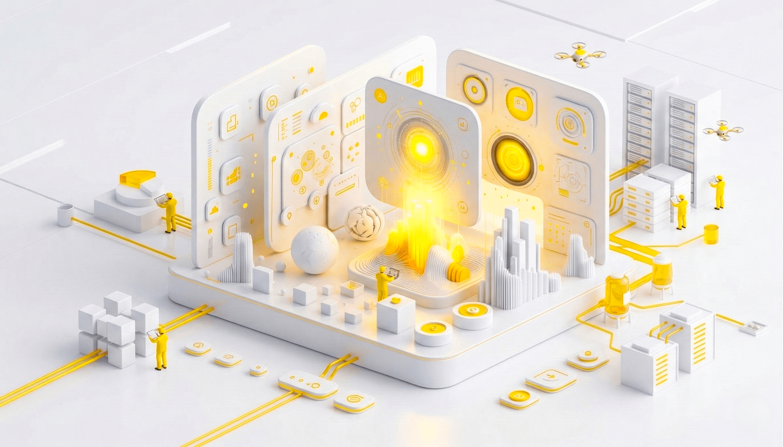 Transform raw data